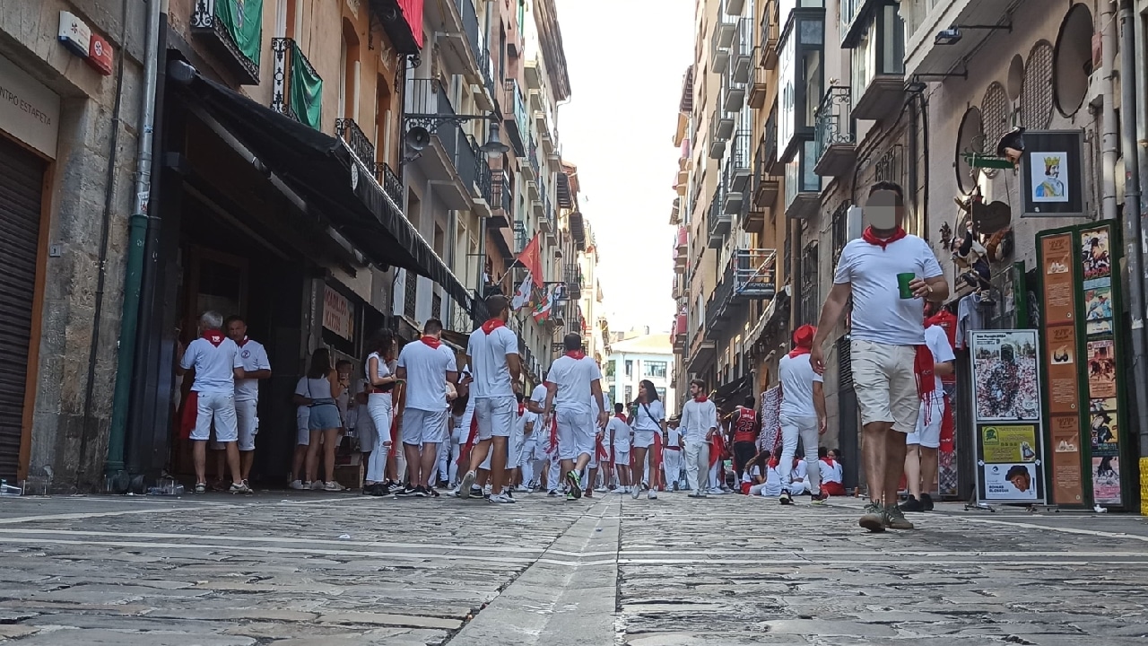 Marroquí agrede sexualmente a menor de 15 años en San Fermín El Enclave