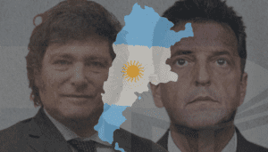 Milei triunfa en Argentina