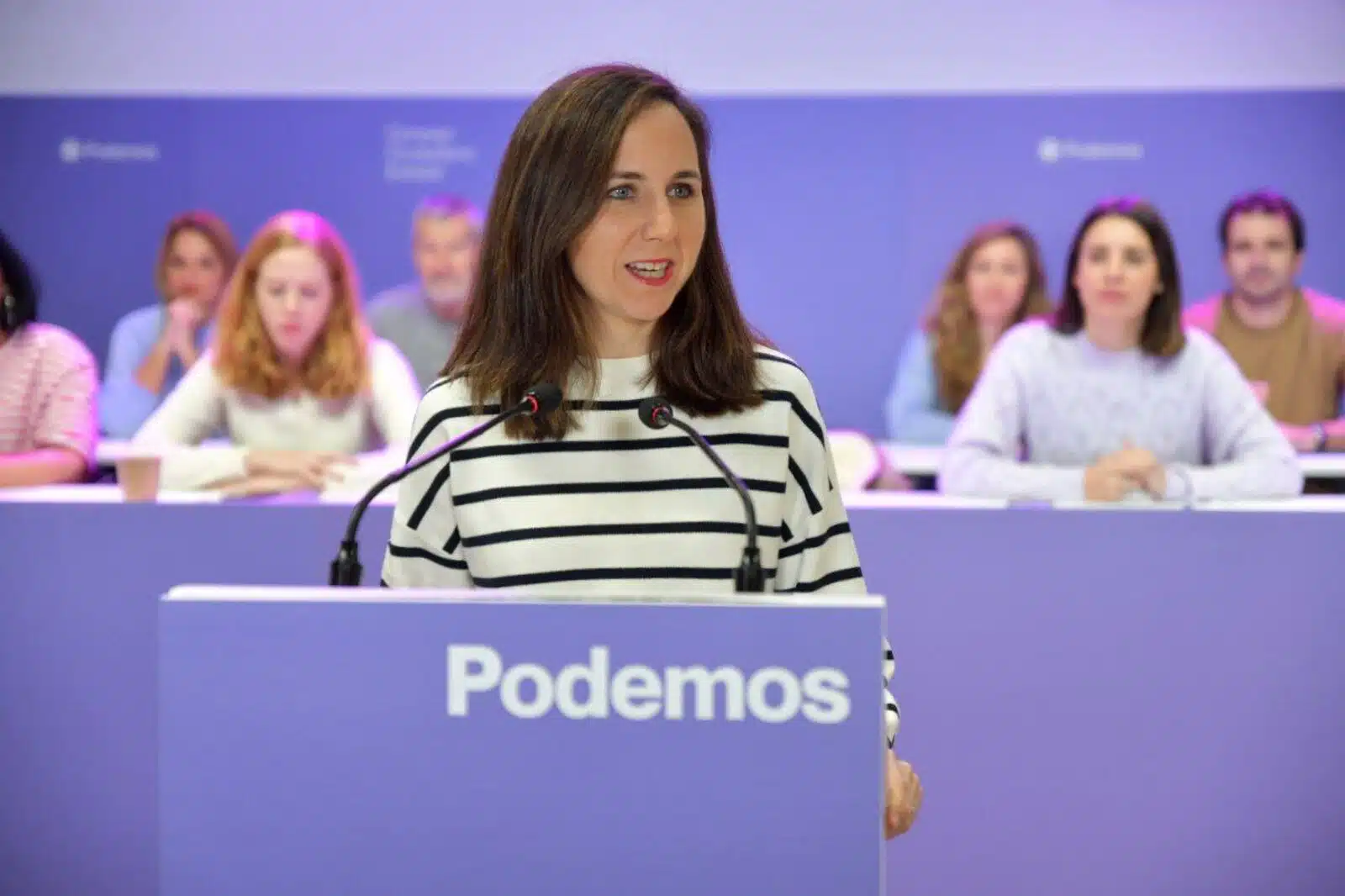 Podemos «expulsado» del gobierno