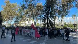 Juicio a miembros de la Esperanza Obrera víctimas de MONTAJE POLICIAL
