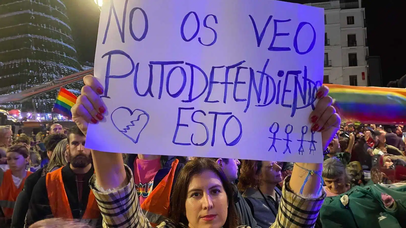¿Será la Madrid de Ayuso la tumba de la Ley Trans?