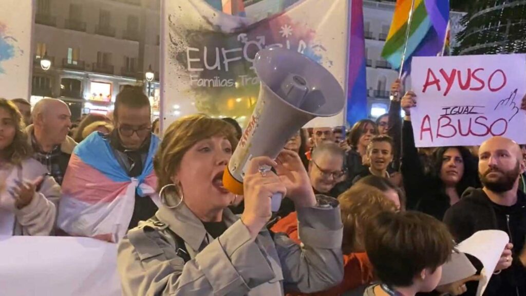 ¿Será la Madrid de Ayuso la tumba de la Ley Trans?