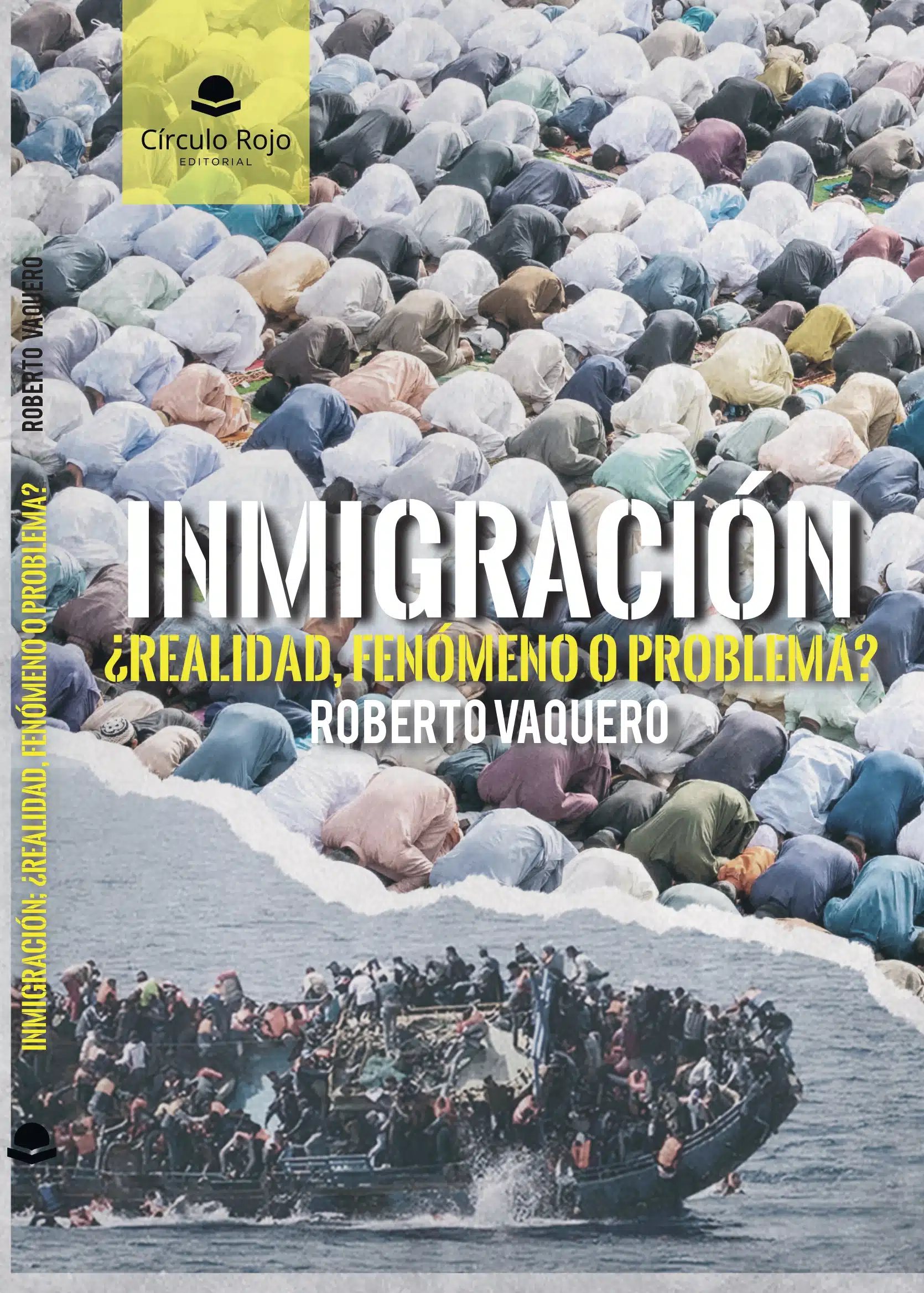 Reseña Inmigración ¿Realidad, fenómeno o problema?