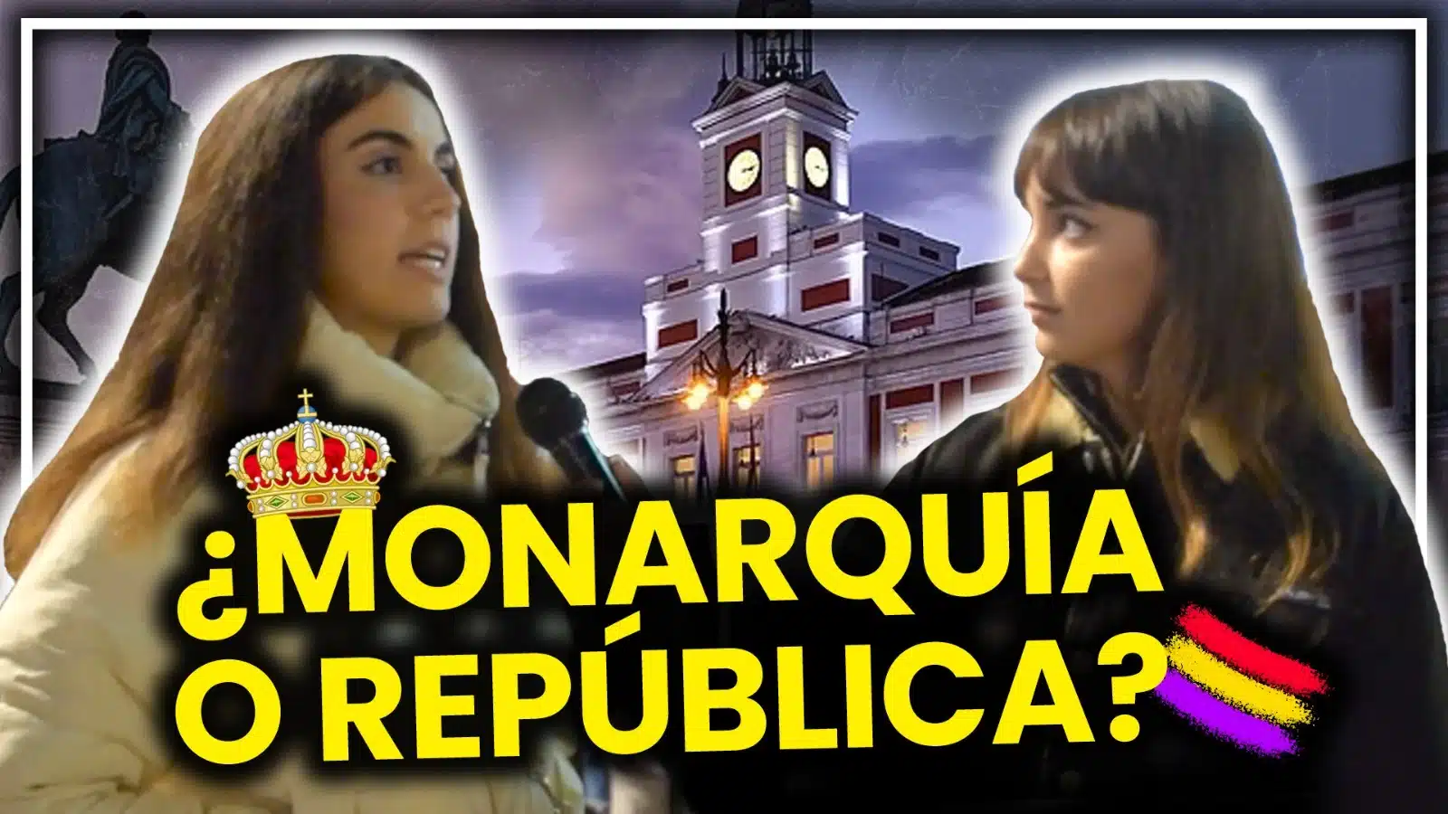 ENTREVISTAS con SARA: ¿QUÉ OPINAN los ESPAÑOLES de la JURA de LEONOR?