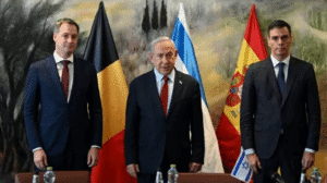 Crisis diplomática entre España e Israel