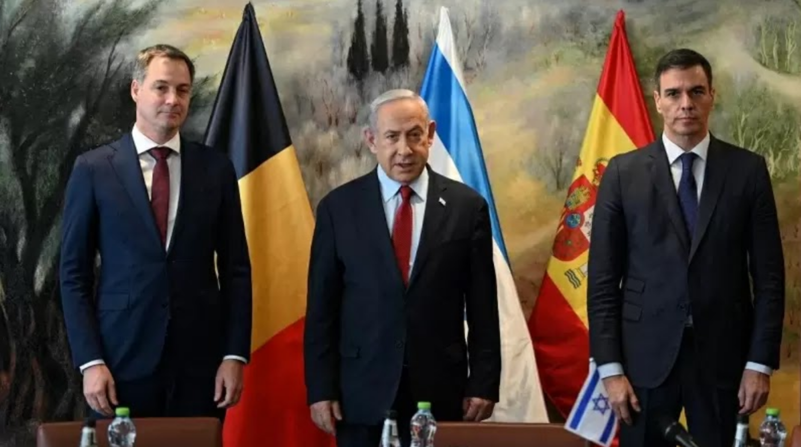 Crisis diplomática entre España e Israel