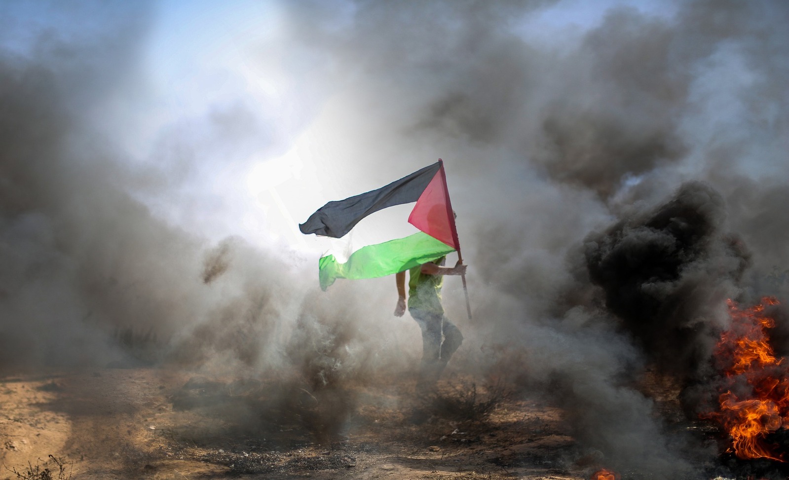 Palestina, la yihad mueve ficha