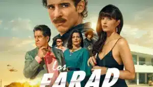 Los Farad: Una particular serie sobre la guerra fría
