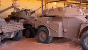 Marruecos y su Estrategia de Modernización Militar: El nuevo gran ejército de Mohamed VI