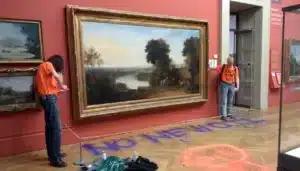 Desde Londres hasta Piña Piñera: España, queda pintada