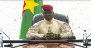 Intento de golpe frustrado en Burkina Faso