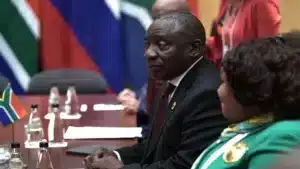 Sudáfrica planea abandonar la Convención sobre el Estatuto de los Refugiados de 1951