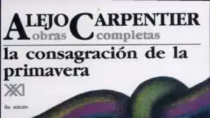 Reseña «La consagración de la primavera»