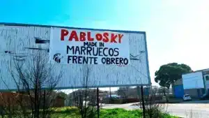 Pablosky, made in Marruecos