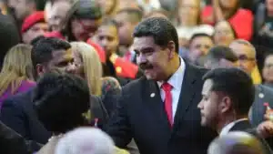Maduro_at_second_inauguration_with_people_Jan_2019
