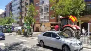 El campo europeo se rebela