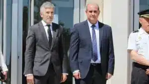 Críticas de los agentes: El Director General de Policía carece de la preparación adecuada