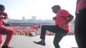La matanza de los bóers en Sudáfrica