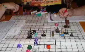 Dragones y Mazmorras, un juego de «tíos blancos»