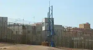 Marruecos tensa la situación con España a través de una antena de escucha situada en Melilla