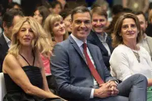 Gobierno de Sánchez se desentiende del periplo judicial de la ley de amnistía