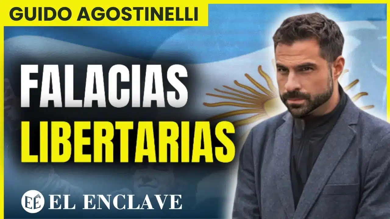 Entrevista a Guido Agostinelli: Mentiras libertarias en Argentina