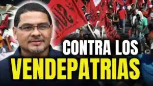 Trabajadores perseguidos por defender su país