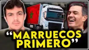 ¿26.000 camioneros marroquís en… España?