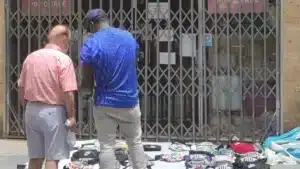 pequeño comercio