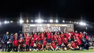 rugby españa
