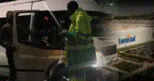 Vivir debajo de un puente y cobrar 2 euros/hora. La realidad de inmigrantes ilegales en Valencia