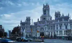 Un maliense pillado infraganti violando a una mujer inconsciente en Madrid