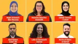 ERC se islamiza en busca del voto musulmán