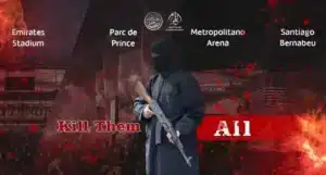 El Estado Islámico amenaza con atentar durante la Champions