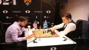 El Torneo de candidatos FIDE da el pistoletazo de salida