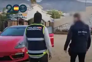 Cae el líder de la banda motera MC Comanches por tentativa de homicidio
