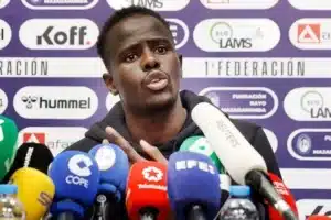 El valor de la fama no es para Cheikh Sarr