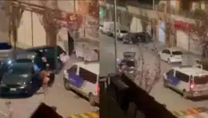 Tres ladrones vacilan a la Policía en Barcelona