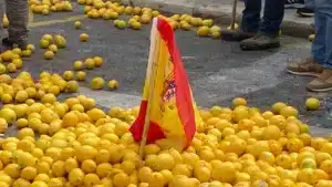 El oportunismo de las organizaciones agrarias y la Unión Europea