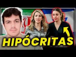 Yolanda Díaz no entiende nada de la guerra. Los progres y su falsa moral
