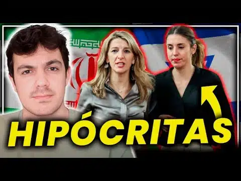 Yolanda Díaz no entiende nada de la guerra. Los progres y su falsa moral