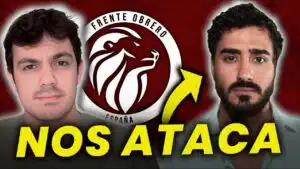 Alvise Pérez miente sobre Roberto Vaquero