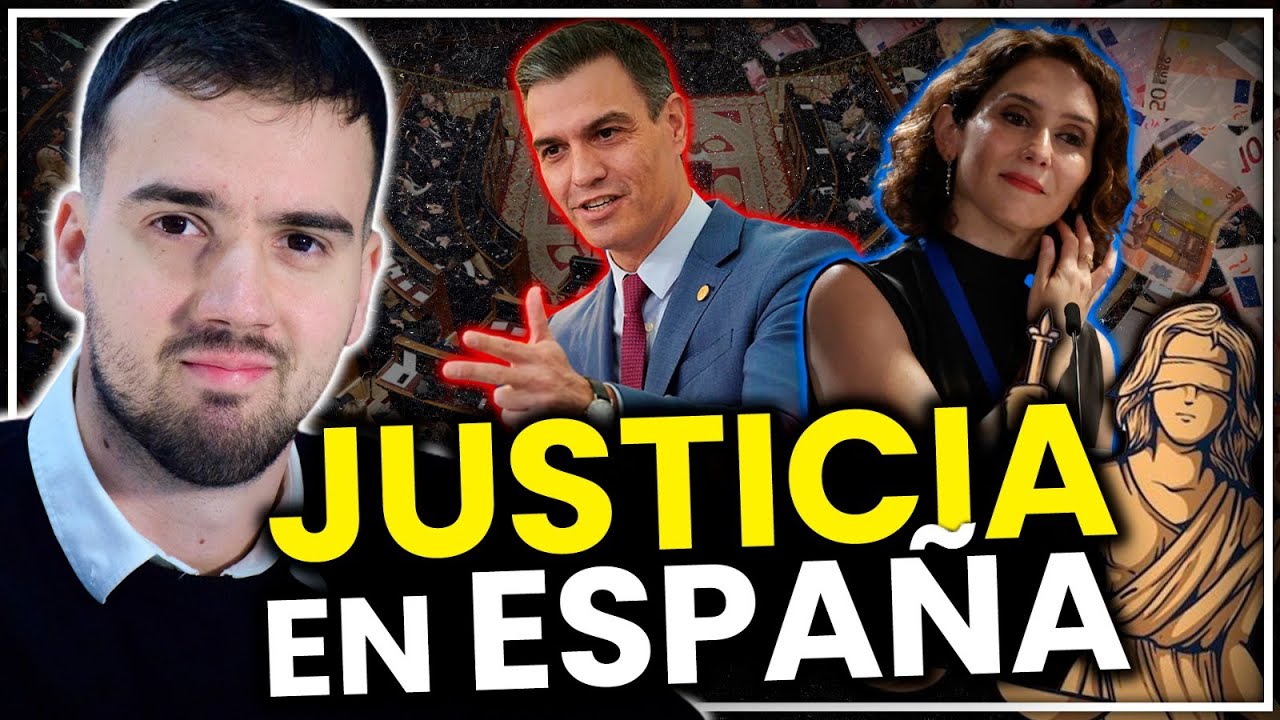 ¿Está el sistema judicial al servicio de la «fachosfera»? Abogado cuenta la realidad