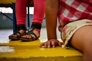 Investigado un profesor de Getxo por delitos sexuales a cuatro niñas
