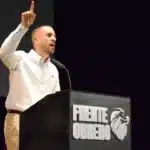 «Somos patriotas, trabajadores y españoles»: Roberto Vaquero llama a participar en el acto de Frente Obrero del 17 de octubre