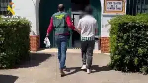 Detenido por distribuir material pedófilo en Valencia