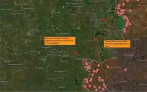 Rumbo a Pokrovsk, punto de inflexión en el conflicto ucraniano