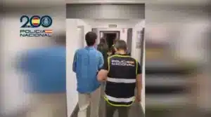 Detenidos dos fugitivos venezolanos por difundir pornografía infantil
