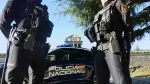 Pelea a muerte entre un colombiano y un peruano en un parque infantil de Madrid