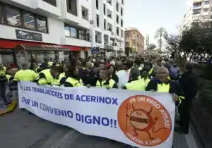 La ayuda millonaria de la UE a Saint Gobain Avilés puede impedir su cierre
